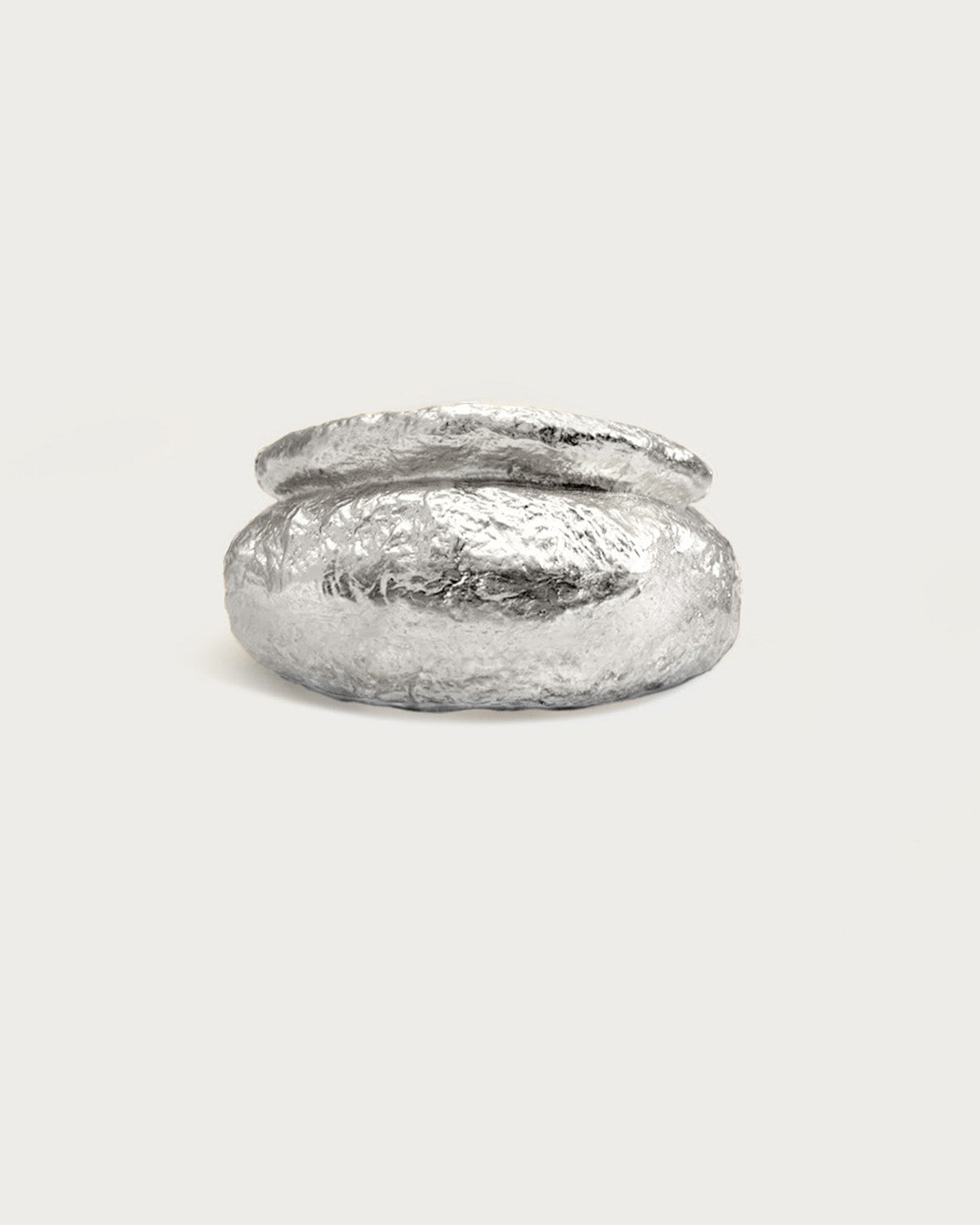 Mila Ring in Silver
