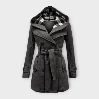 Evelyn - Warm Winter Coat