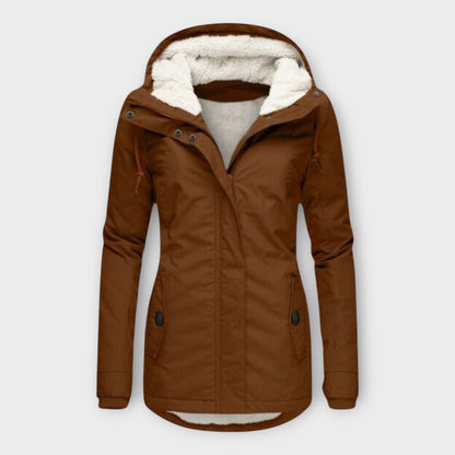 Sophie - Insulated & Waterproof Winter Coat