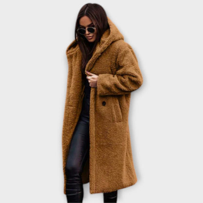 Jennifer - Warm & Cosy Coat