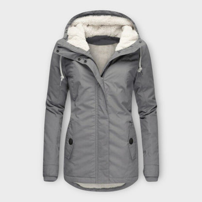 Sophie - Insulated & Waterproof Winter Coat