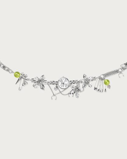 Reloj Waist Chain