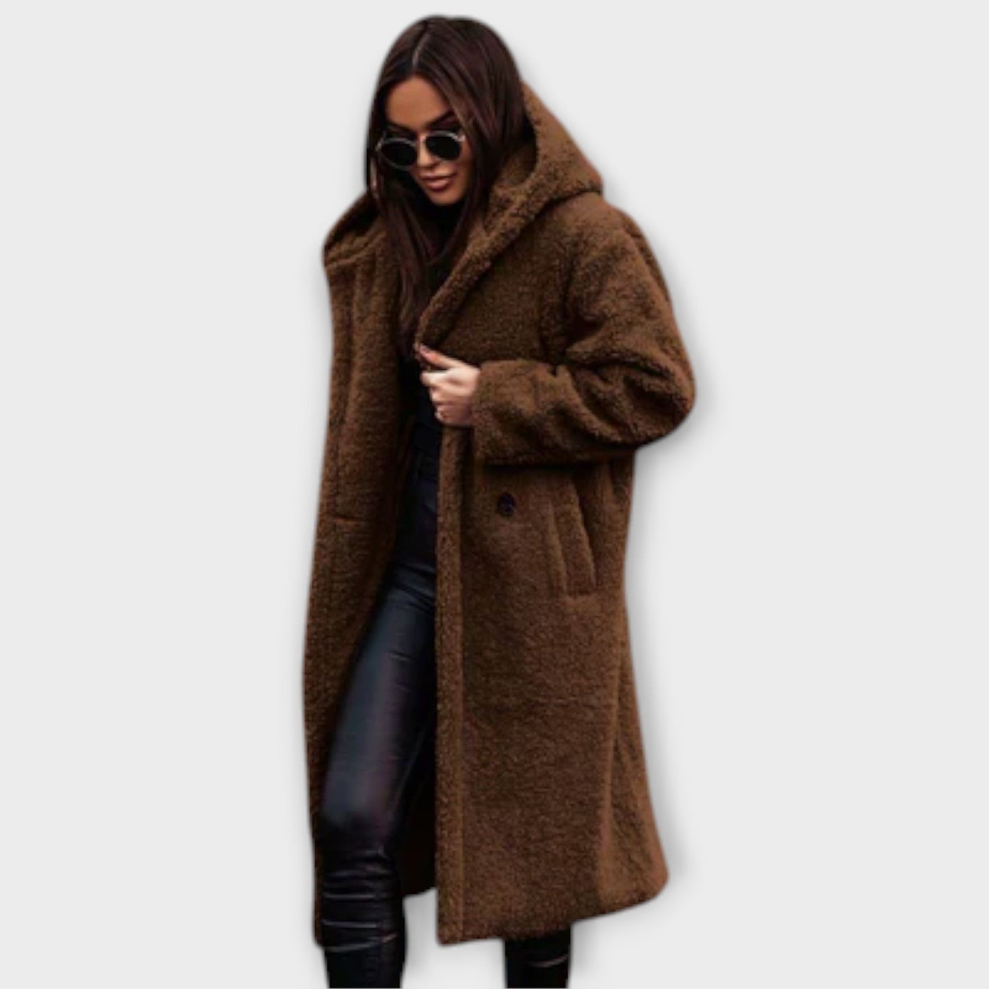 Jennifer - Warm & Cosy Coat