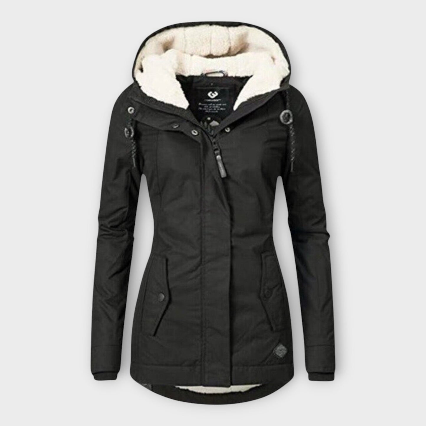 Sophie - Insulated & Waterproof Winter Coat