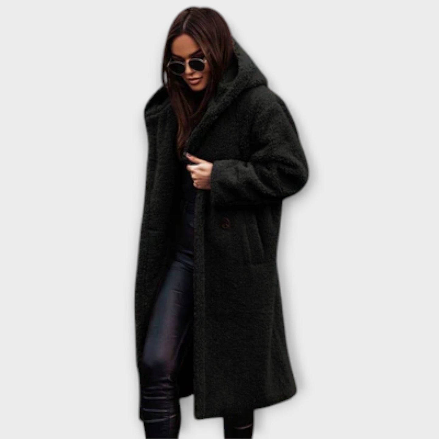 Jennifer - Warm & Cosy Coat
