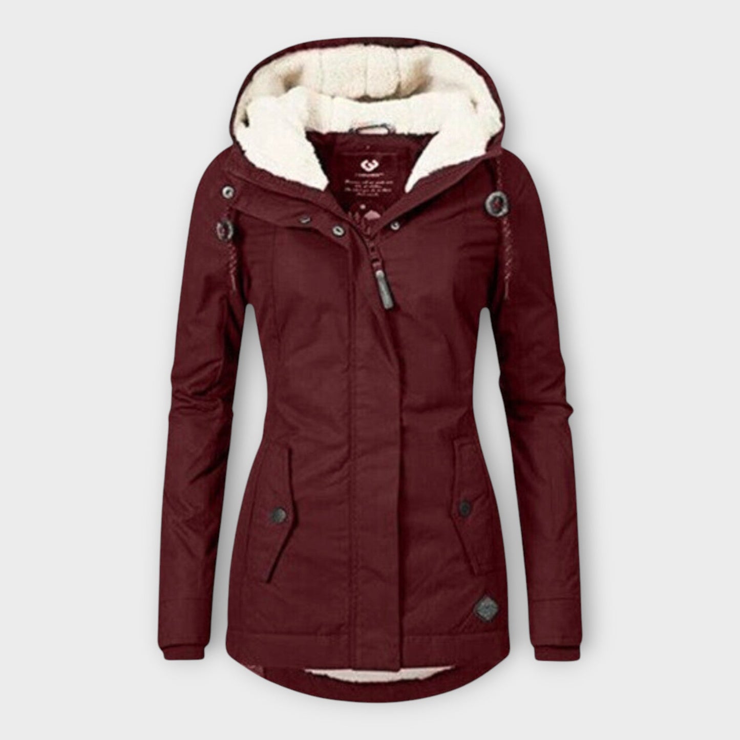 Sophie - Insulated & Waterproof Winter Coat