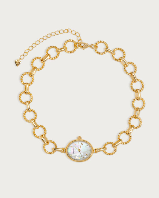 Golden Hour Choker