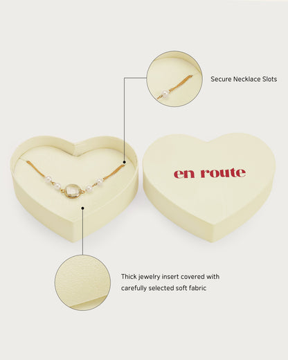 Heart Shaped Gift Box