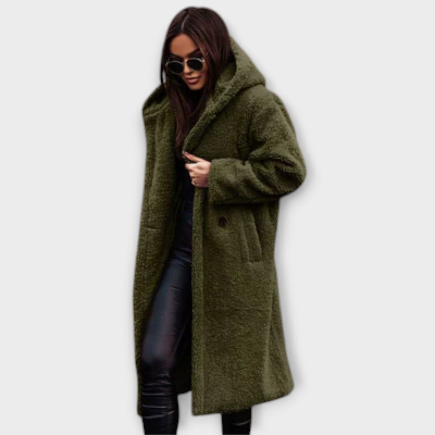 Jennifer - Warm & Cosy Coat