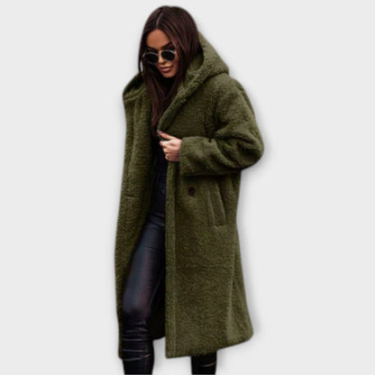 Jennifer - Warm & Cosy Coat