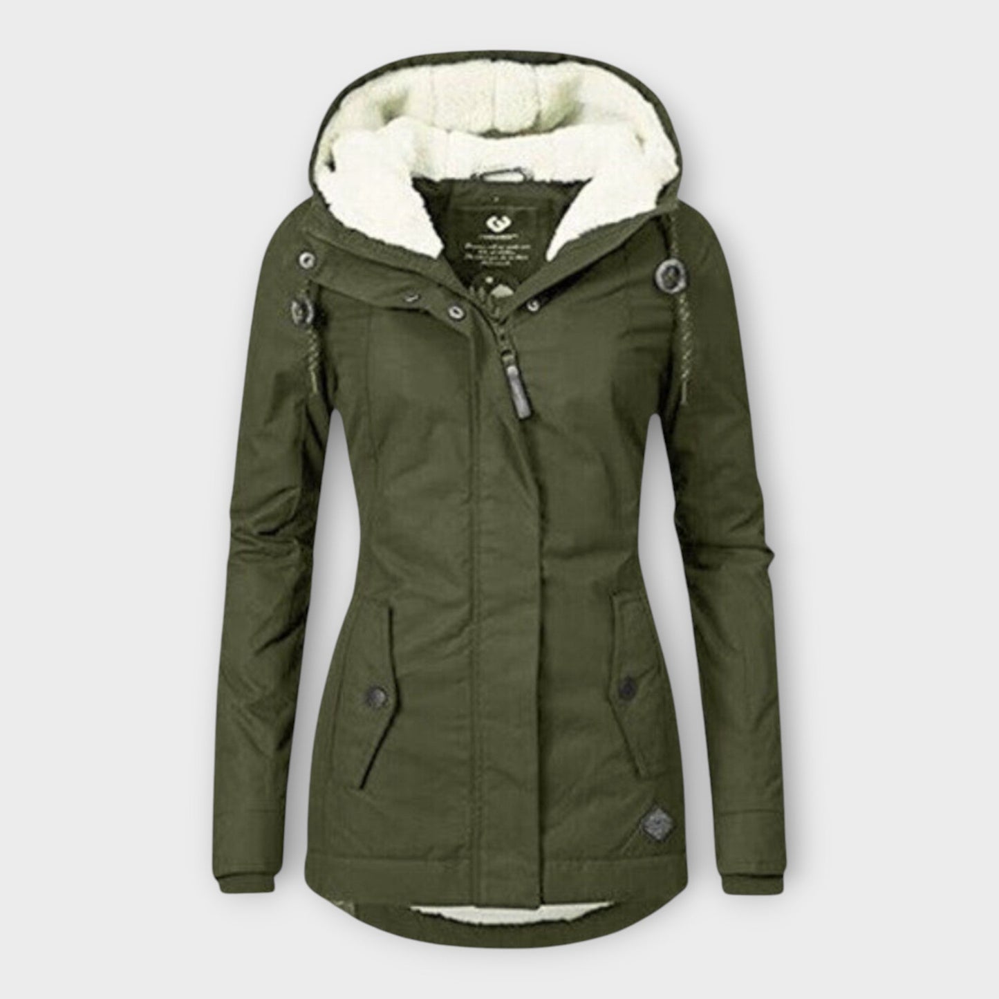 Sophie - Insulated & Waterproof Winter Coat