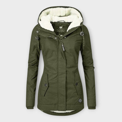 Sophie - Insulated & Waterproof Winter Coat