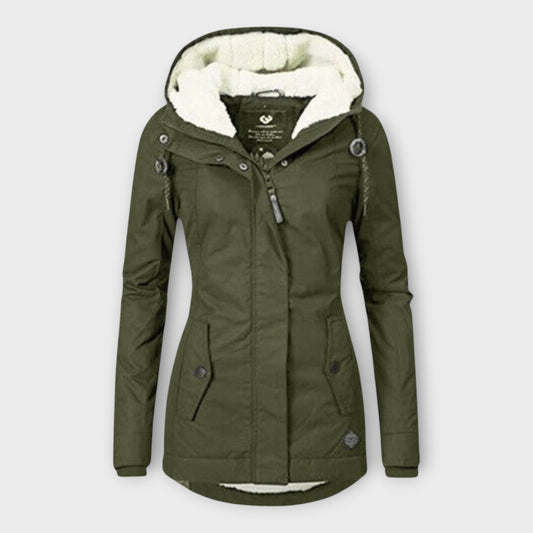 Sophie - Insulated & Waterproof Winter Coat