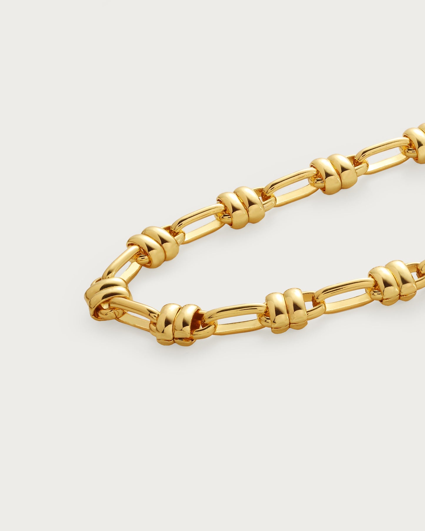 Knot Link Bracelet
