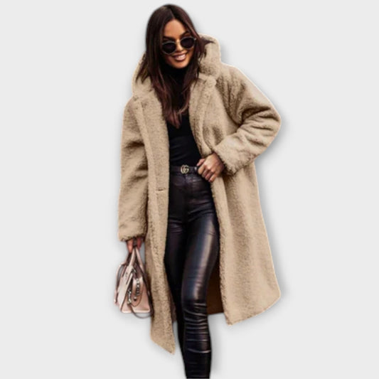 Jennifer - Warm & Cosy Coat