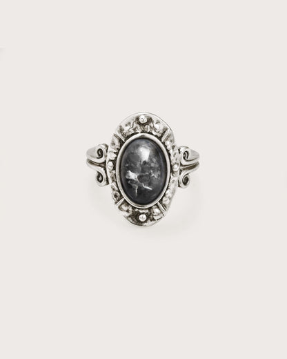 Tiger's Eye Savannah Ring