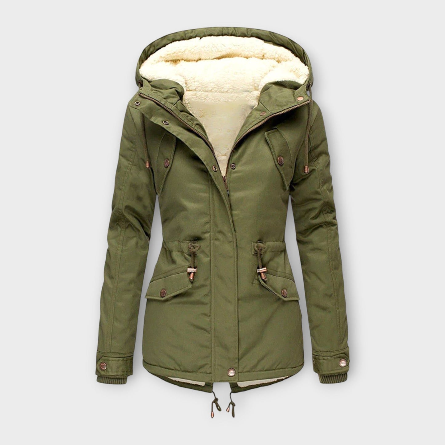 Mori - Waterproof & Insulated Winter Coat