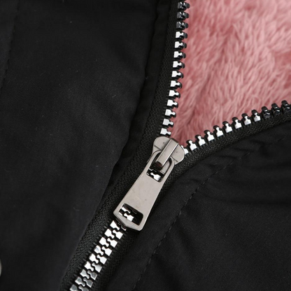 Maura - Cozy & Sustainable Winter Coat