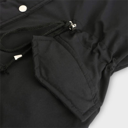 Maura - Cozy & Sustainable Winter Coat