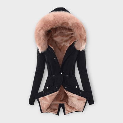 Maura - Cozy & Sustainable Winter Coat
