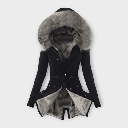 Maura - Cozy & Sustainable Winter Coat