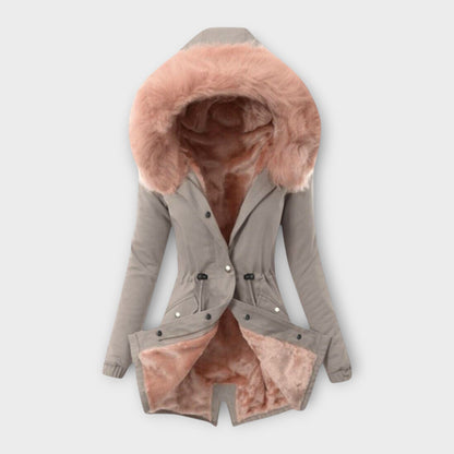 Maura - Cozy & Sustainable Winter Coat