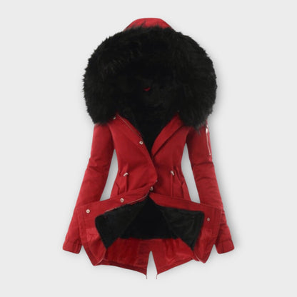 Maura - Cozy & Sustainable Winter Coat