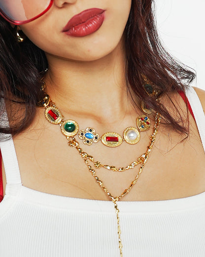 Reya Necklace