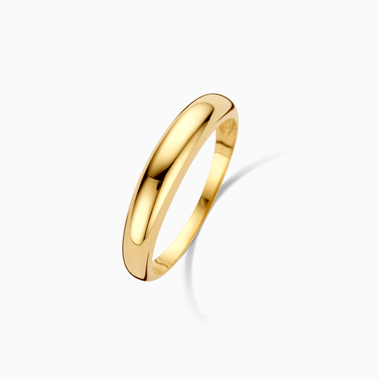 Midi Ring | 18k Gold