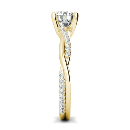 Demi ring | 18k Gold