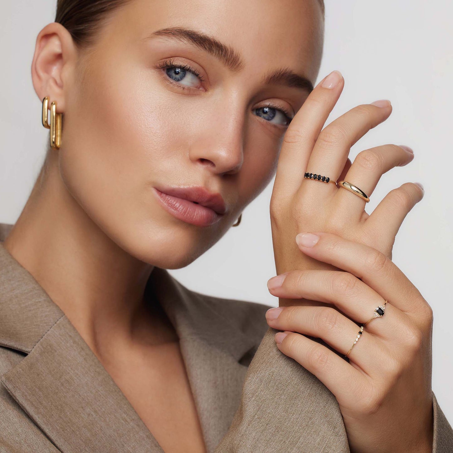 14k Solid Gold Ring