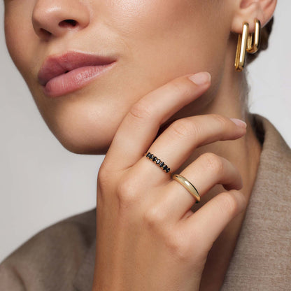 14k Solid Gold Ring