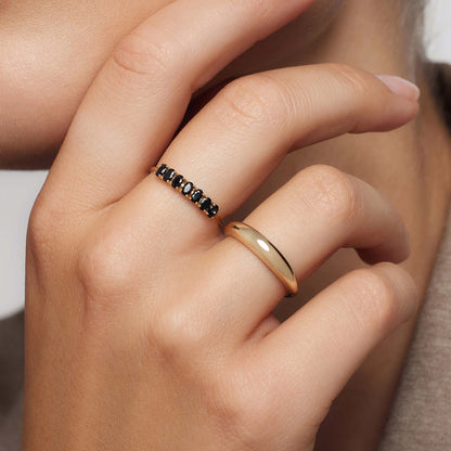 14k Solid Gold Ring