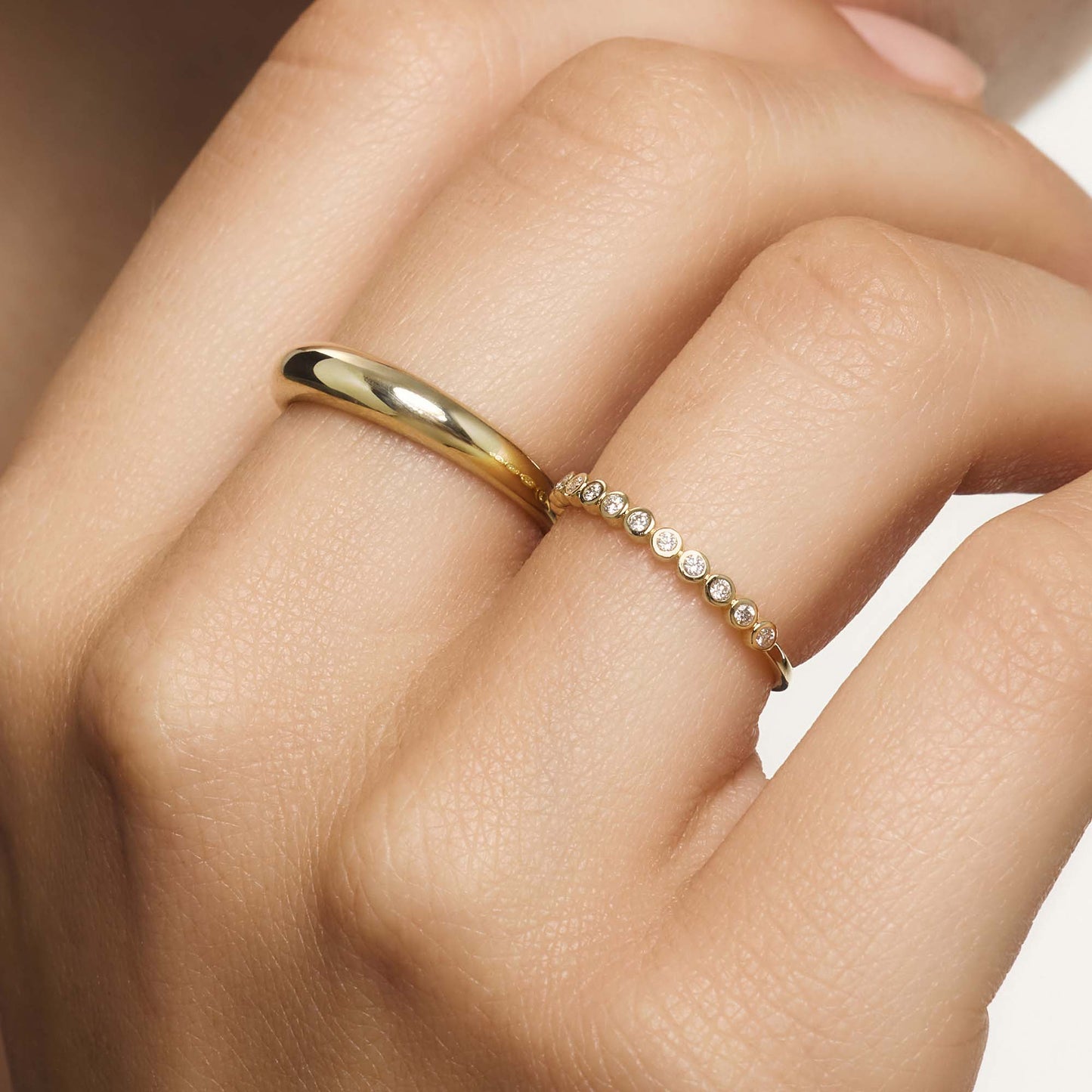 Midi Ring | 18k Gold