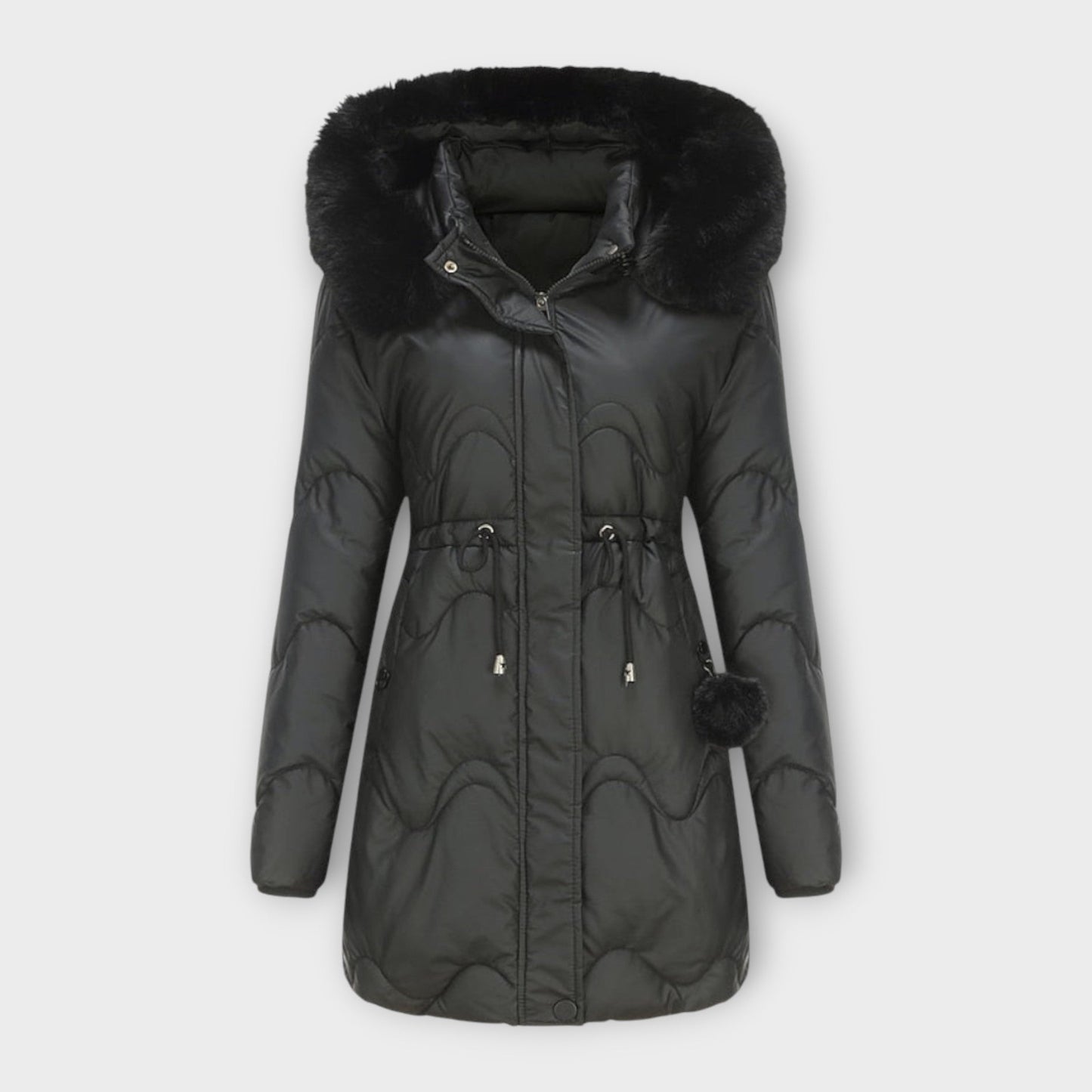 Sabrina - Insulating & Elegant Ladies' Coat