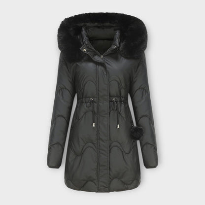 Sabrina - Insulating & Elegant Ladies' Coat