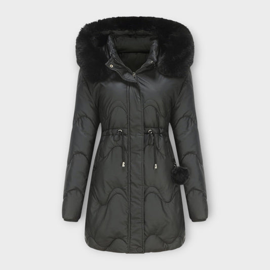 Sabrina - Insulating & Elegant Ladies' Coat
