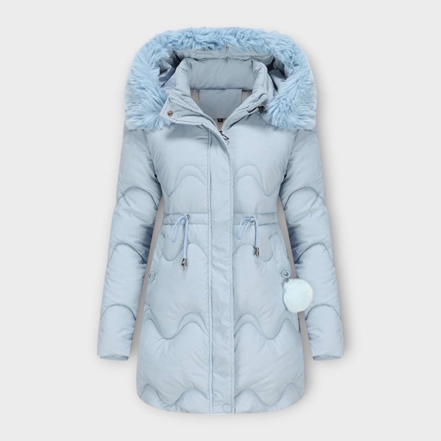 Sabrina - Insulating & Elegant Ladies' Coat