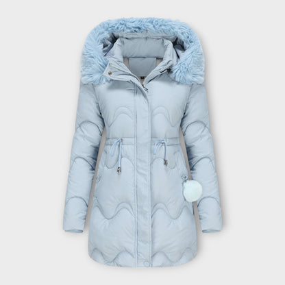 Sabrina - Insulating & Elegant Ladies' Coat