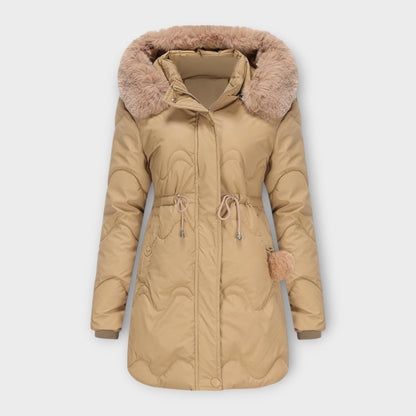 Sabrina - Insulating & Elegant Ladies' Coat
