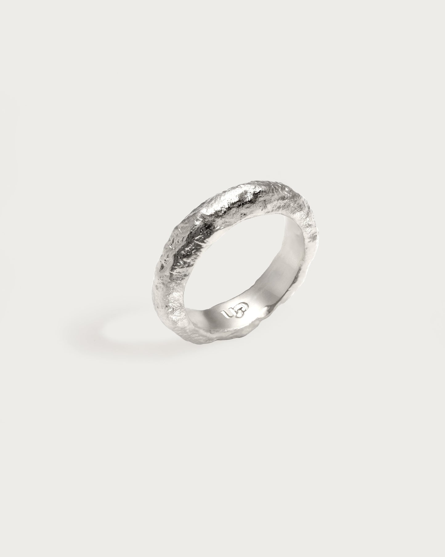 Grace Ring in Silver