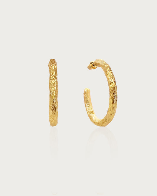 Jenny Large Hoop Earrings