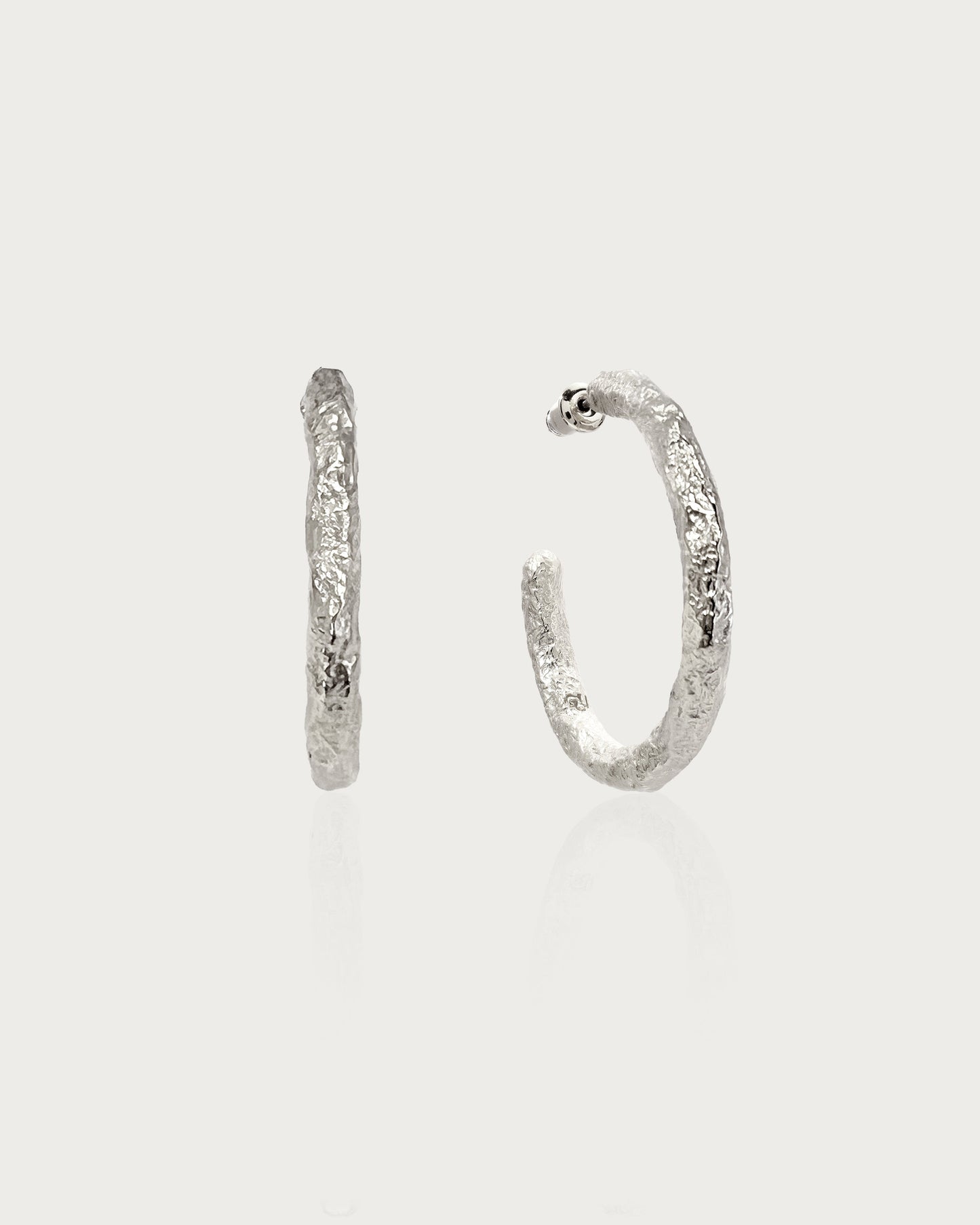 Jenny Large Hoop Earrings