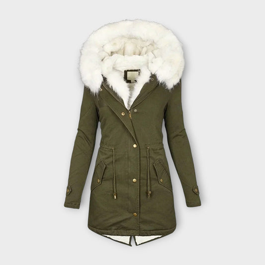 Ivara - Waterproof & Fur-Lined Winter Coat