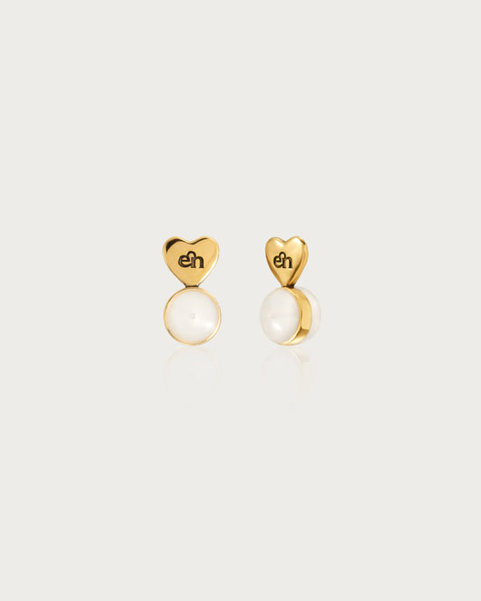 Heart-shaped Earring Back Lifters