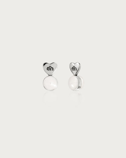 Heart-shaped Earring Back Lifters
