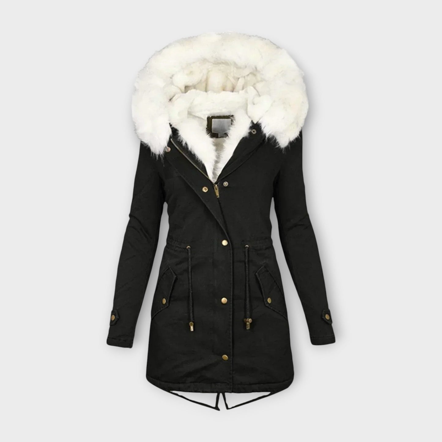 Ivara - Waterproof & Fur-Lined Winter Coat
