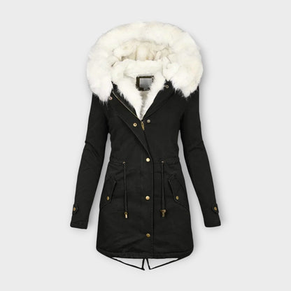 Ivara - Waterproof & Fur-Lined Winter Coat