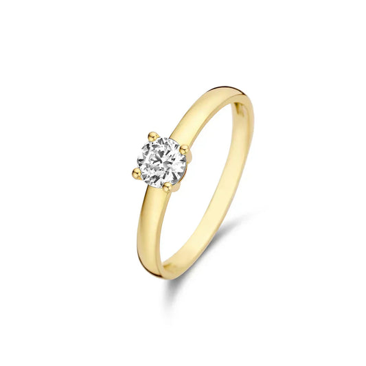 Mira ring | 18k Gold