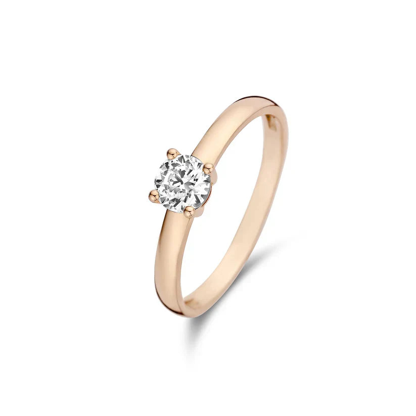 Mira ring | 18k Gold